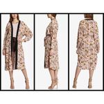 Sanctuary ππ Calico Floral-Print Belted Kimono Photo 4