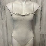 ZARA  white bodysuit Photo 0