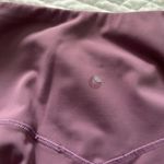 90 Degrees by Reflex Purple Leggings Photo 4