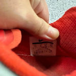 Nike AIRMAX Womens size 10 Summit White/Anthracite-Crimson Sneakers Photo 8