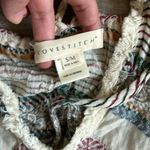 Love stitch swim coverup Photo 2