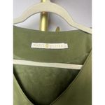 Marie Oliver  Green Hudson Top Sz. XS Photo 3
