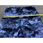 Lululemon Legging Marble Print Exterior/Interior Pockets Blue/Purple Size 6 Purple Photo 8