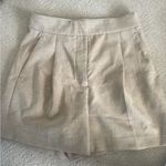 Wilfred  Beige Women's Shorts Photo 1