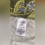 Terra & Sky  green floral biker bike shorts woman’s XXl Photo 1