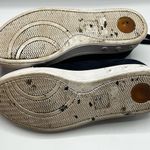 Rag and Bone Navy Blue Corduroy Ribbed Sneakers Sz EU 36.5 or 6 Photo 8