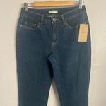 Coldwater Creek  Low Rise Slim Fit Jeans 4 Tall Photo 1