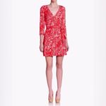 Diane Von Furstenberg  DVF Julian Two Wrap Mini Dress | 6 Photo 1