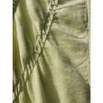 Loft  Casual Dress Sleeveless Tiered Knit‎ Everyday Dress Green Size S Photo 3