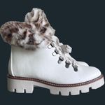 White Mountain  Glamorous Fur Lined Scotchgard Women's Boot Size 6.5 #983 Photo 1