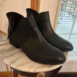 Me Too Brand new black booties for women size 8 Photo 0