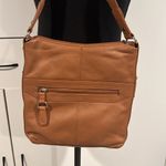 Great‎ American Leather Works leather crossbody bag Brown Photo 4
