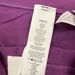 Allbirds  Natural Legging Capri in Lux Purple Size Small Photo 7