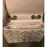 Kate Spade  Mini Emelyn Briar Lane Quilted Light Pink Great Condition Photo 2