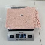 Loft NWOT  women’s pale pink lace thick strap lined tank blouse‎ XS Photo 5