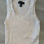 Forever 21 Ribbed Tank Top Photo 0