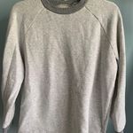 Madewell Gray Crewneck Photo 0