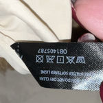 Free People  Movement High Line Sherpa Reversible Vest Brown/ Cream Size Medium Photo 6