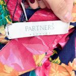 Vintage 90s Mervyns Partners Womens Skirt Size M Floral Y2K Cottage Boho Garden Blue Size M Photo 4