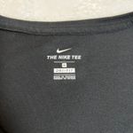 Nike Women's Round Neck Logo Dri Fit Tee Size 1X Gym Workout Exercise Athletic Photo 3