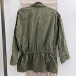 ZARA Army Green Jacket Photo 1