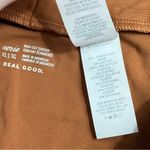 Aerie • NWT Brown Twist High-Waisted Bikini Bottom Photo 6