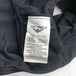 The Finals TYR Surf Splice Swan Back One Piece Swimsuit Colorblock Black Red 30 Photo 4