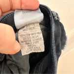 MOTHER Denim Mother High Waisted Looker Ankle Fray Stretch Denim Jeans in Last call sz 25 Photo 12