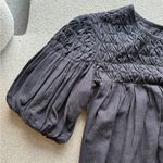 Anthropologie Linen Blouse Photo 4