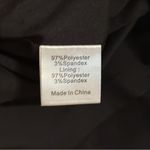 Tuckernuck Black Gracie Wrap Blazer M Tie Belt Long Sleeve Pockets $248 NWT Size M Photo 4