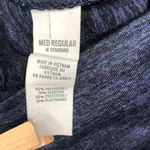 Aerie Chill Play Move Heather Navy Full Length Leggings Photo 6