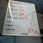 Venus Black Handkerchief Hem Pea Coat Size 12 Photo 12