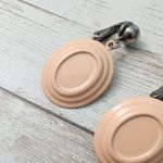 Vintage Clip On Earrings Photo 3