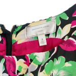Moulinette Soeurs Anthony Akebia Sleeveless Green Floral Hawaiian Flowers Theme Photo 11