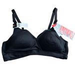 NWT! Playtex Black Maternity & Nursing Shaping Wirefree T Photo 0