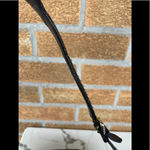 ETRO studded flap leather handbag Black Photo 12