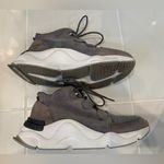 Sorel Women's Kinetic Rngd Caribou Boot Athletic Tennis Shoe Size 10.5 Gray Photo 2