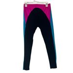 Vintage 70s 80s Athletic Workout Set Sport Stuit Fitness Women’s Size Medium! Black Photo 7