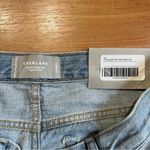 Everlane 90’s Cheeky Jean in Patched Blue Photo 5