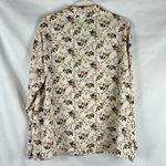 Laura Scott  Floral Button Down Blouse 20W Photo 2