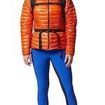 Mountain Hardwear  Chockstone Tights Radiant Royal Blue Hybrid Leggings Gorpcore Photo 0