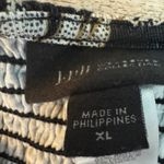 J.Jill  Jumpsuit Womens XL Wearever Collection Palm Wide Leg Boho Beach‎ Photo 3