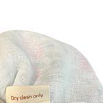 Fox in Gown Wrap‎ Skirt Midi Floral Print Teal Green Pink Size Medium Large Photo 11