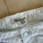 Madewell The Perfect Vintage Wide Leg Crop Jean White Jeans Size 20W Photo 1