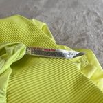 Free People Movement  Neon Butterfly Soft Athletic Shorts Women’s Sz L EUC Photo 4