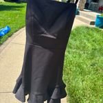 Dear Moon  Homecoming Dress Black Photo 1