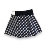 Nike NWT  Dri-Fit Club Print Tennis Skirt Skort Photo 2