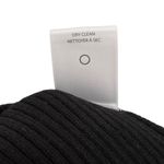 ALC Frank A.L.C. Aviana Layer-Effect Stretch Ribbed Knit Mini Dress Photo 7