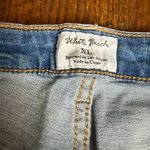 White Birch Blue Skinny Jeans Classic Style Photo 1