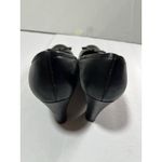 Predictions Classic black kitten heels by Size 8 1/2 W Photo 2